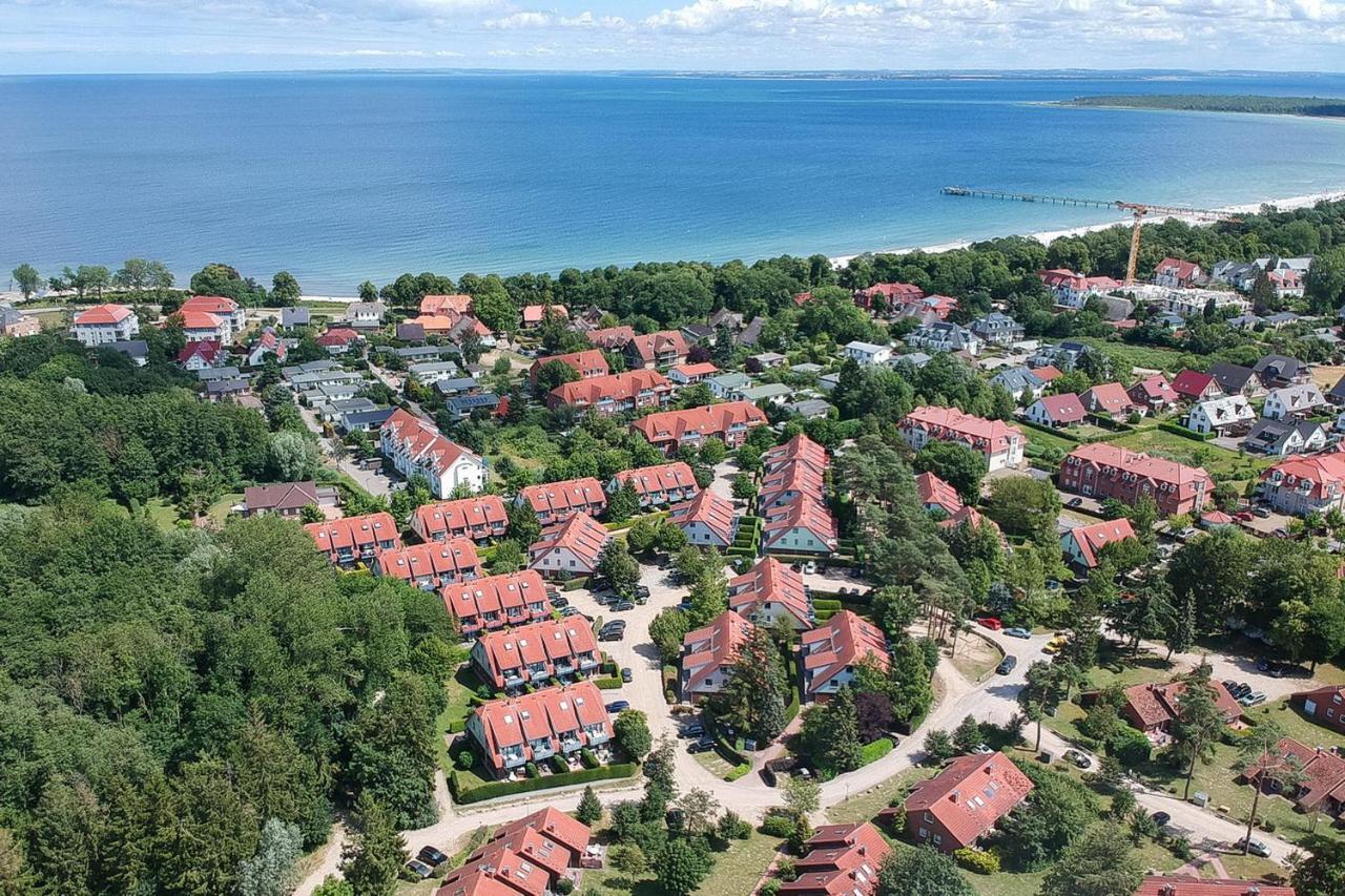 Feriendorf Papillon Wohnung 18-7 Ostseebad Boltenhagen Exterior foto
