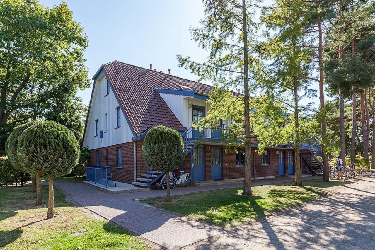 Feriendorf Papillon Wohnung 18-7 Ostseebad Boltenhagen Exterior foto