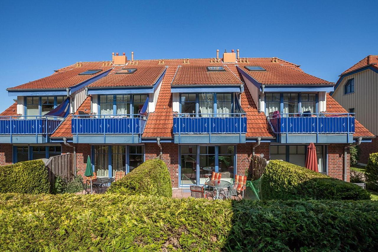 Feriendorf Papillon Wohnung 18-7 Ostseebad Boltenhagen Exterior foto