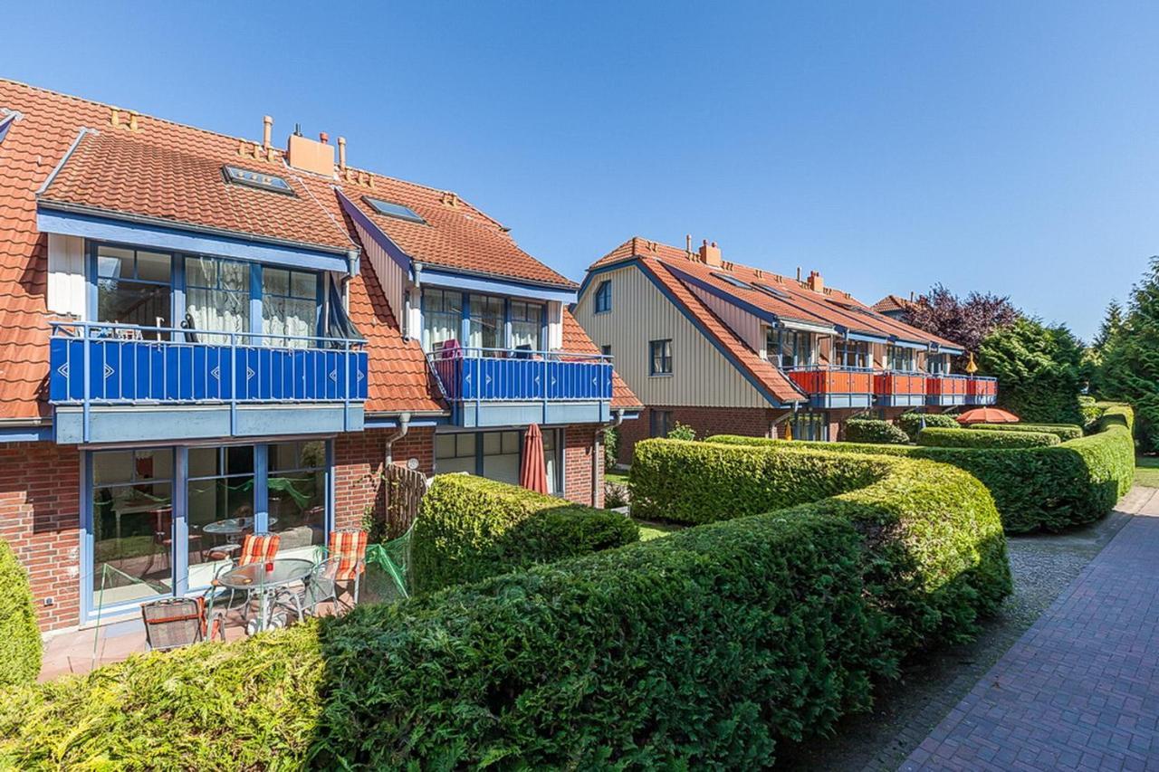 Feriendorf Papillon Wohnung 18-7 Ostseebad Boltenhagen Exterior foto