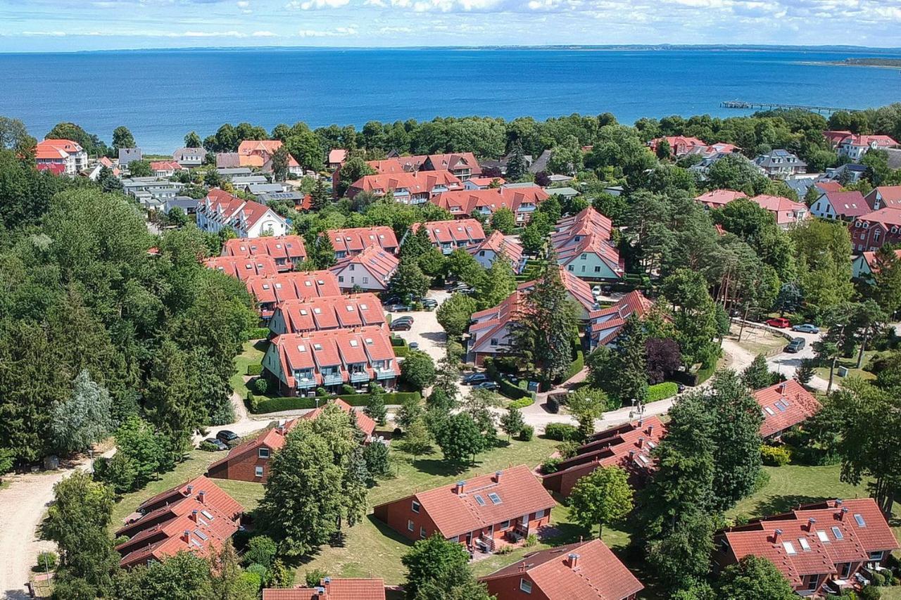 Feriendorf Papillon Wohnung 18-7 Ostseebad Boltenhagen Exterior foto